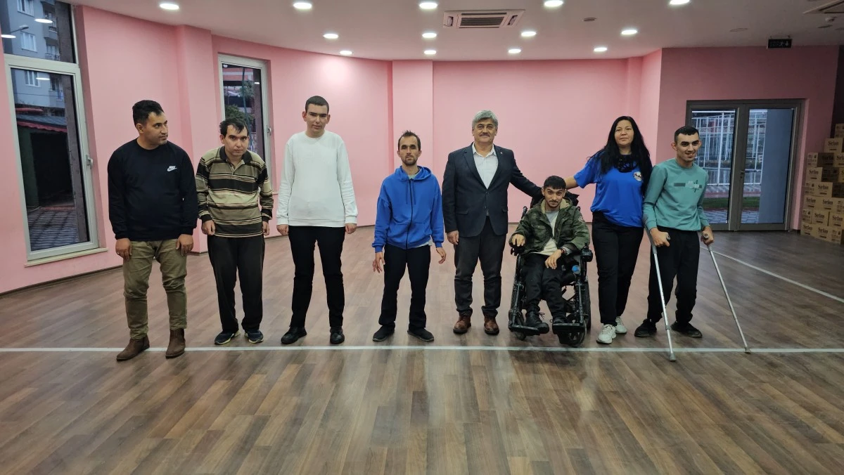 Kuyucaklı engelliler belediyenin sunduğu hizmetleri beğeni ile karşılıyor