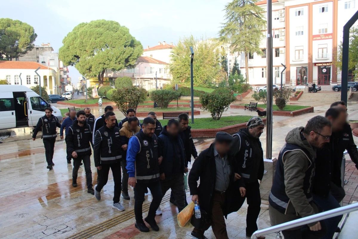 Sahte sağlık raporunda “joker” çetesi çökertildi