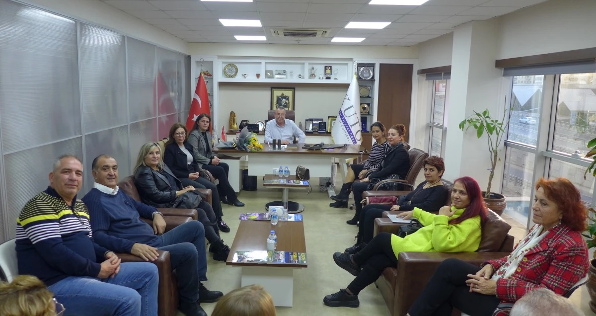KUTO Kadın Girişimciler Kurulu, yeni dönemin ilk toplantısını yaptı