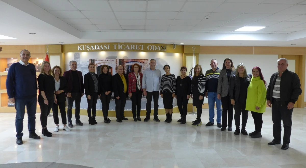 KUTO Kadın Girişimciler Kurulu, yeni dönemin ilk toplantısını yaptı