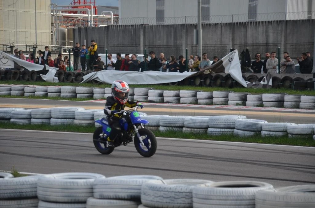 Nazilli go-kart pisti açıldı