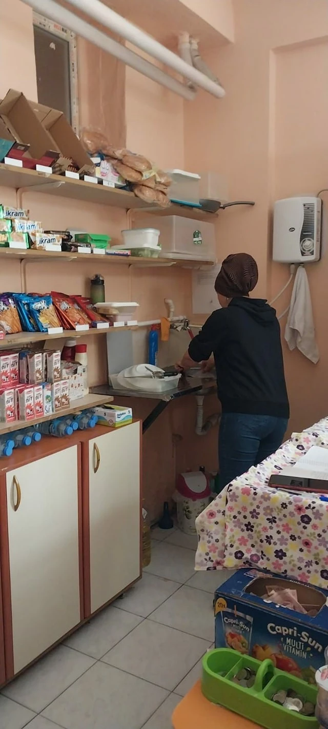 Aydın’da okul kantinleri denetlendi