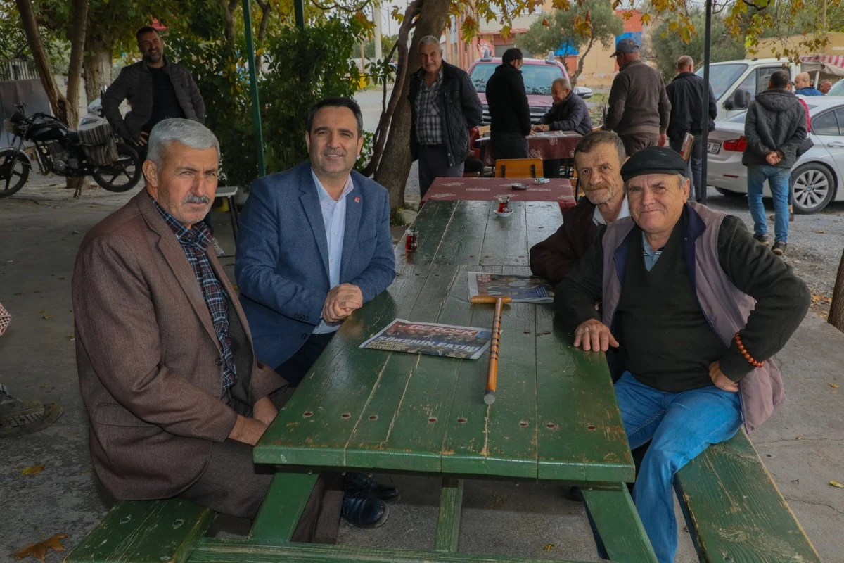 Akkentli, ana kucağı Doğanbey'e gitti