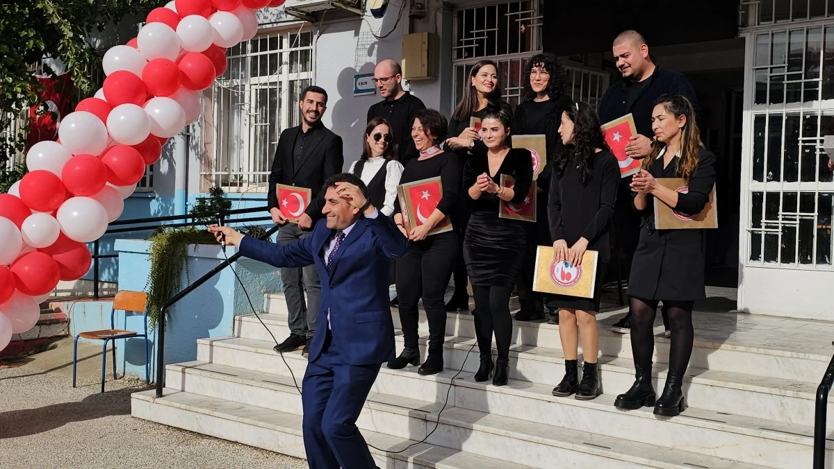 Nazilli'de özel çocuklar etkinlikte buluştu