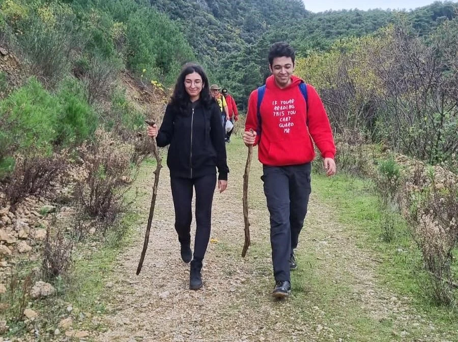 Büyükşehir Belediyesi Aydınlıları “Trekking Aydın” etkinliğinde buluşturdu
