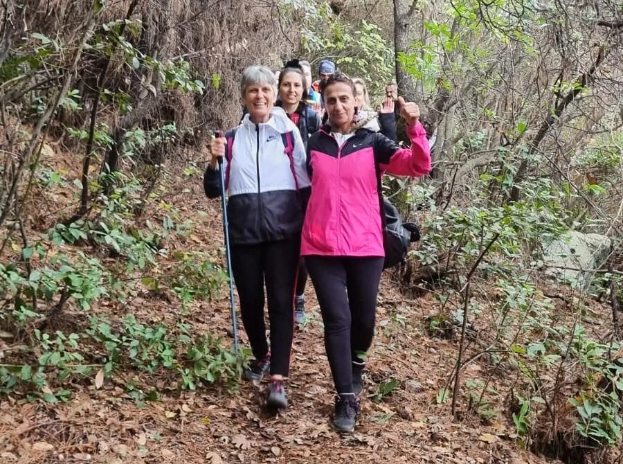 Büyükşehir Belediyesi Aydınlıları “Trekking Aydın” etkinliğinde buluşturdu