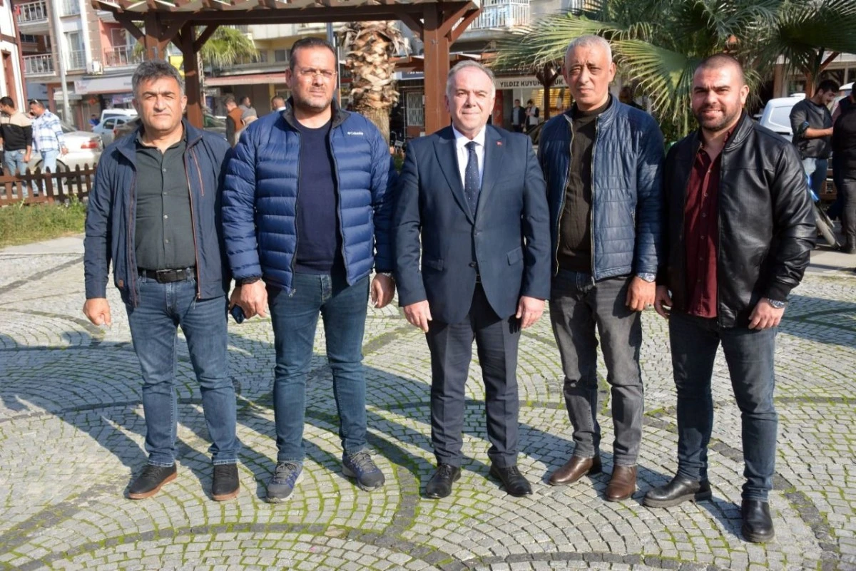 Başkan Öndeş resmen aday