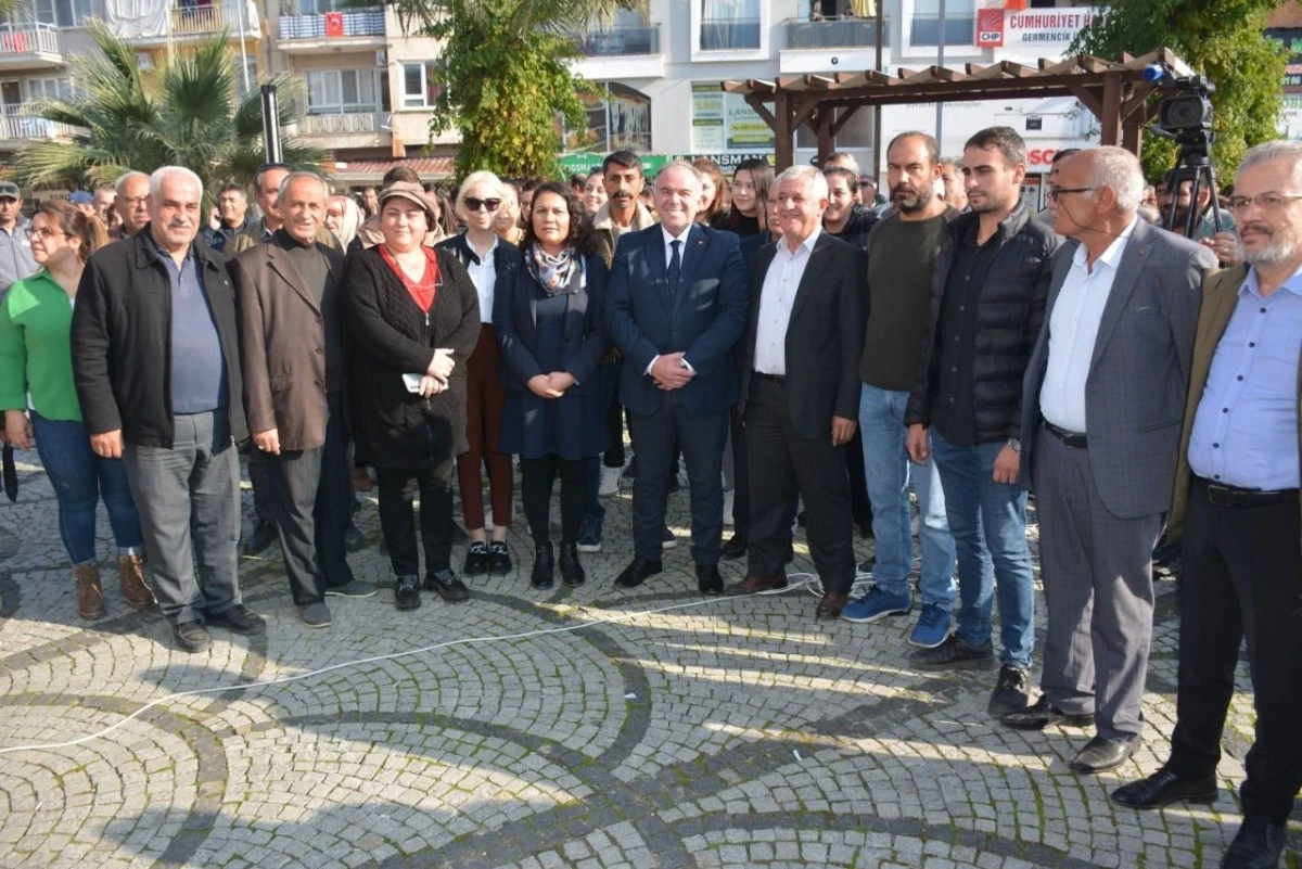 Başkan Öndeş resmen aday
