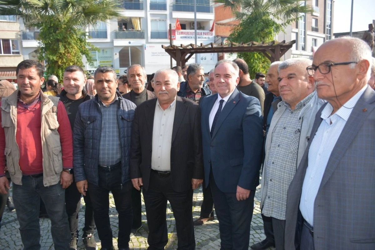 Başkan Öndeş resmen aday