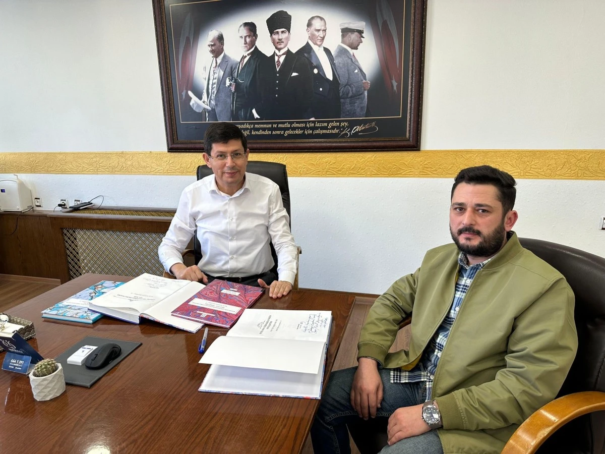 Nazilli Belediyesi Kültür Yayınları en zengin haline ulaştırılıyor