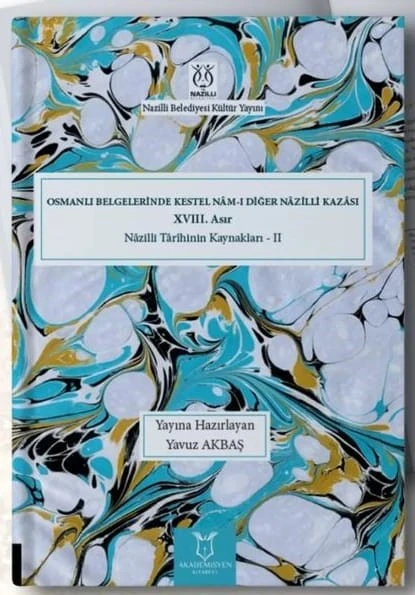 Nazilli Belediyesi Kültür Yayınları en zengin haline ulaştırılıyor