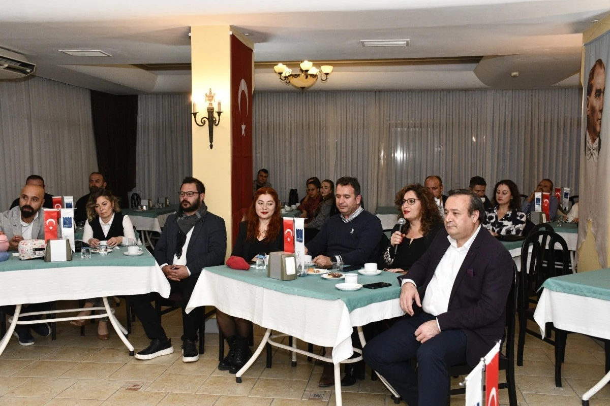 Kuşadası’nın inovasyon projeleri masaya yatırıldı