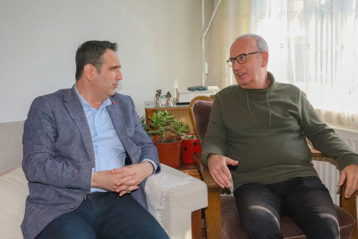 “CHP BİR AİLEDİR DUAYEN ABİLERİMİZ EN KIYMETLİLERİMİZDİR”