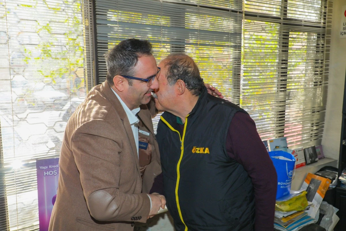 “CHP BİR AİLEDİR DUAYEN ABİLERİMİZ EN KIYMETLİLERİMİZDİR”