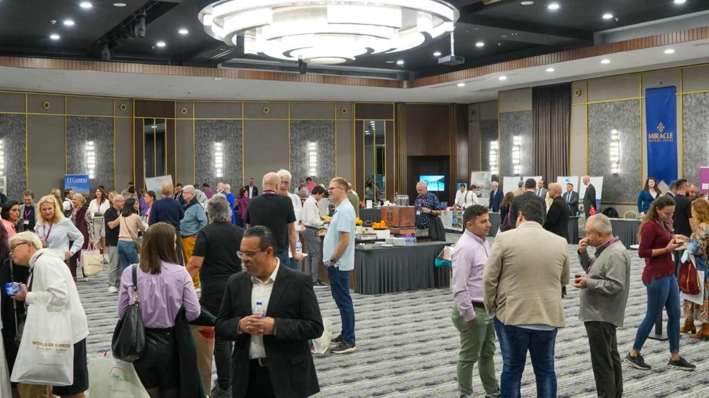 Didim Belediyesi Antalya’daki organizasyona katıldı