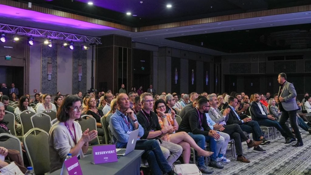 Didim Belediyesi Antalya’daki organizasyona katıldı