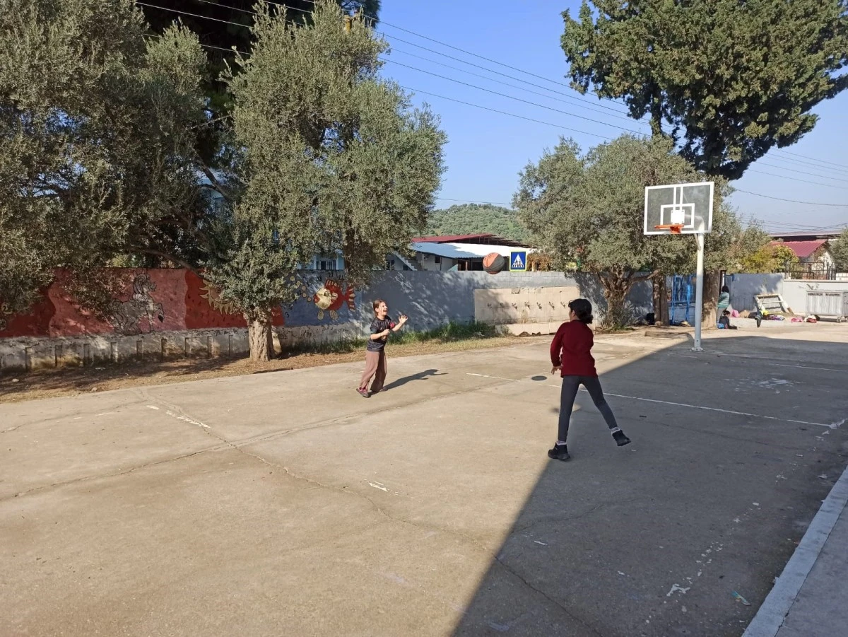Minikler, sporu yaşam tarzı haline getiriyor