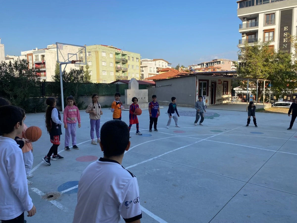 Minikler, sporu yaşam tarzı haline getiriyor