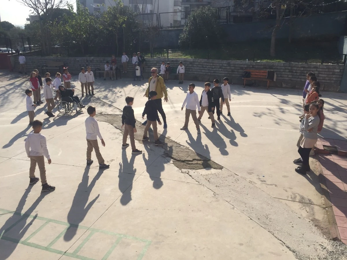 Minikler, sporu yaşam tarzı haline getiriyor