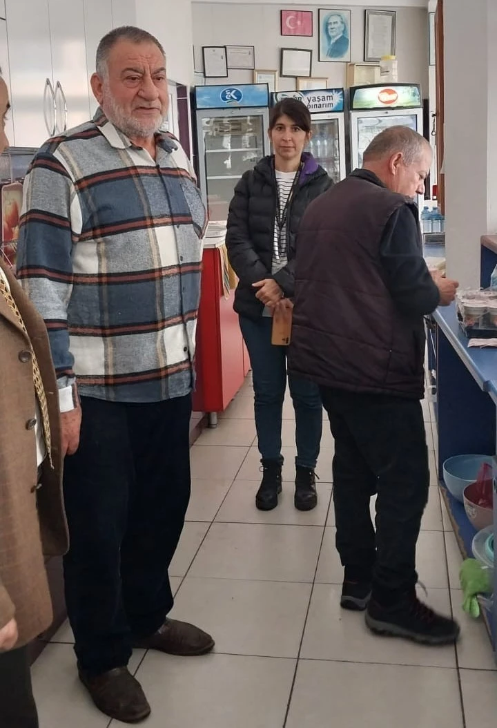 Söke’de okul kantinleri denetlendi