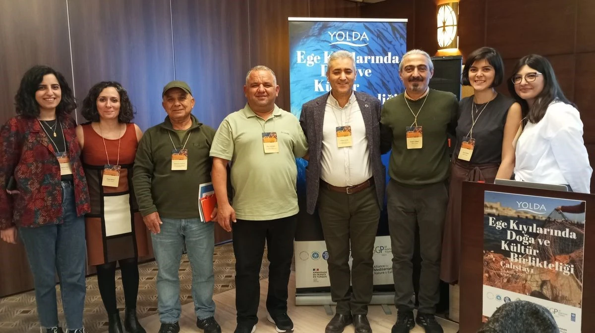 Ege kıyılarının korunması Ankara’da görüşüldü