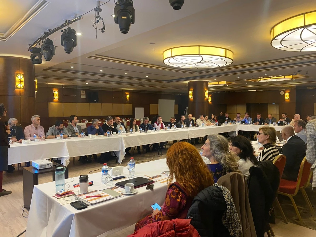 Ege kıyılarının korunması Ankara’da görüşüldü