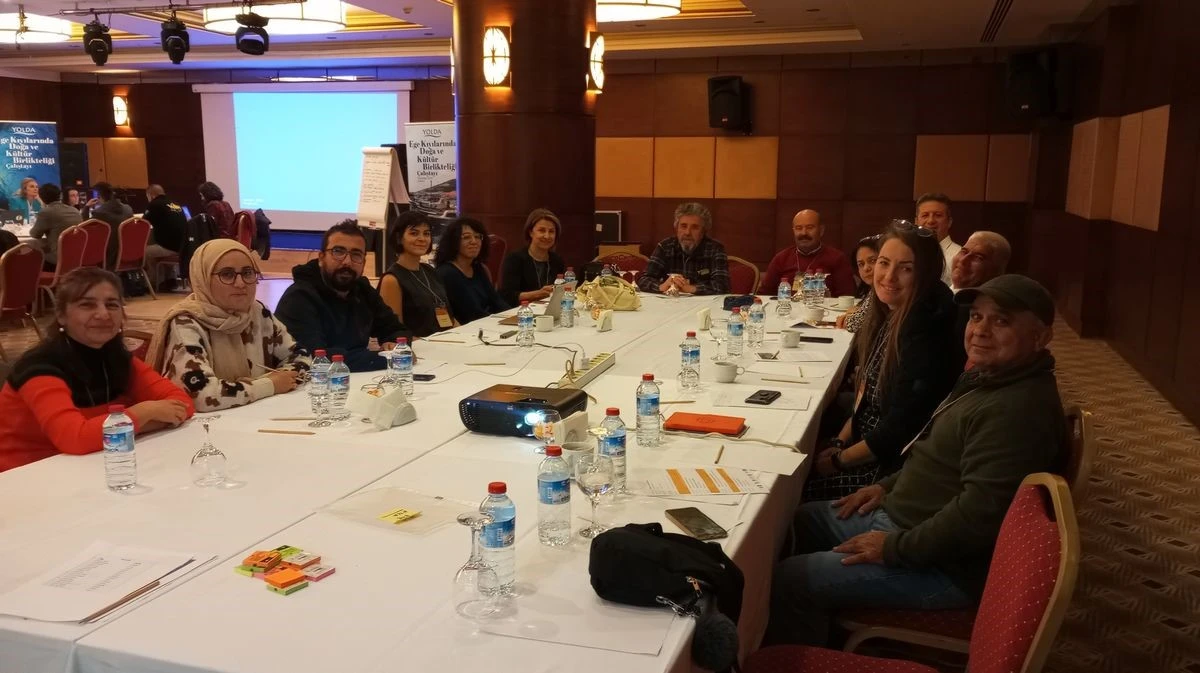 Ege kıyılarının korunması Ankara’da görüşüldü