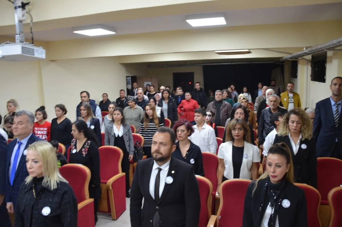 Didim'de özel öğrencilerin etkinliği beğeni topladı