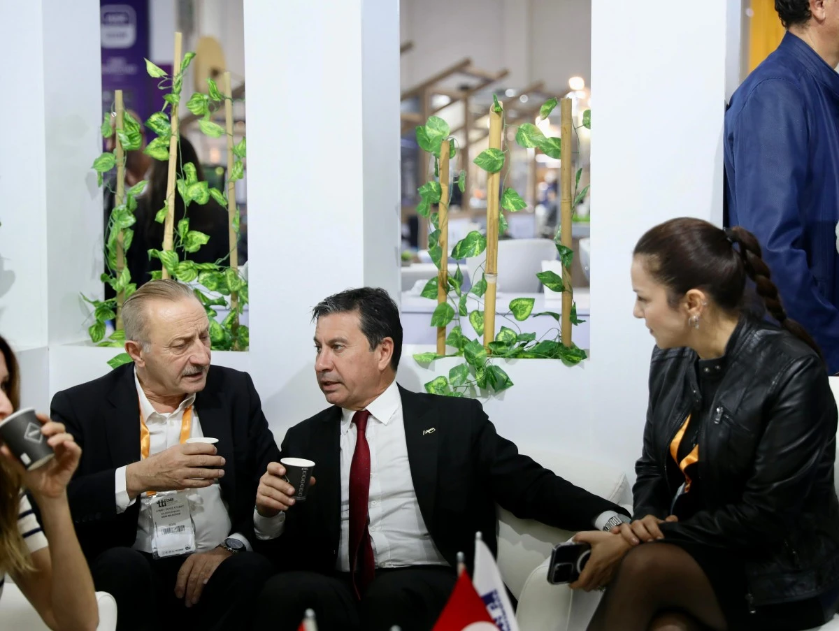 Didim, İzmir’deki fuarda yerini aldı