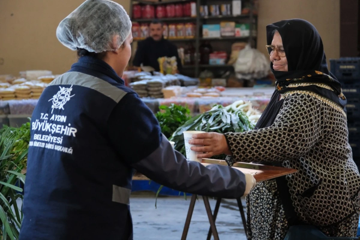 BÜYÜKŞEHİR’DEN KIŞ AYLARINDA İÇ ISITAN UYGULAMA