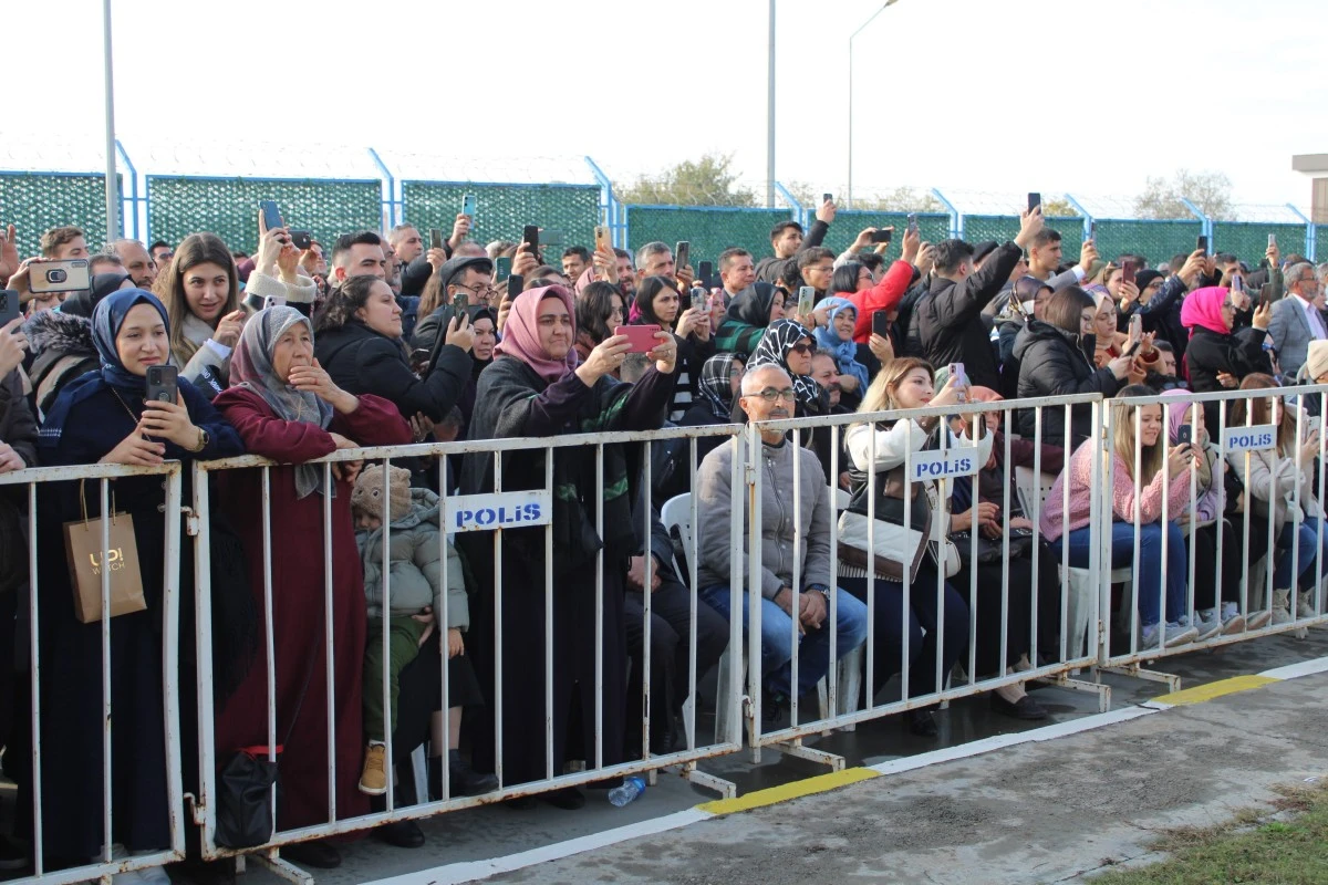 Türk Emniyeti’ne Aydın’dan 413 taze kan