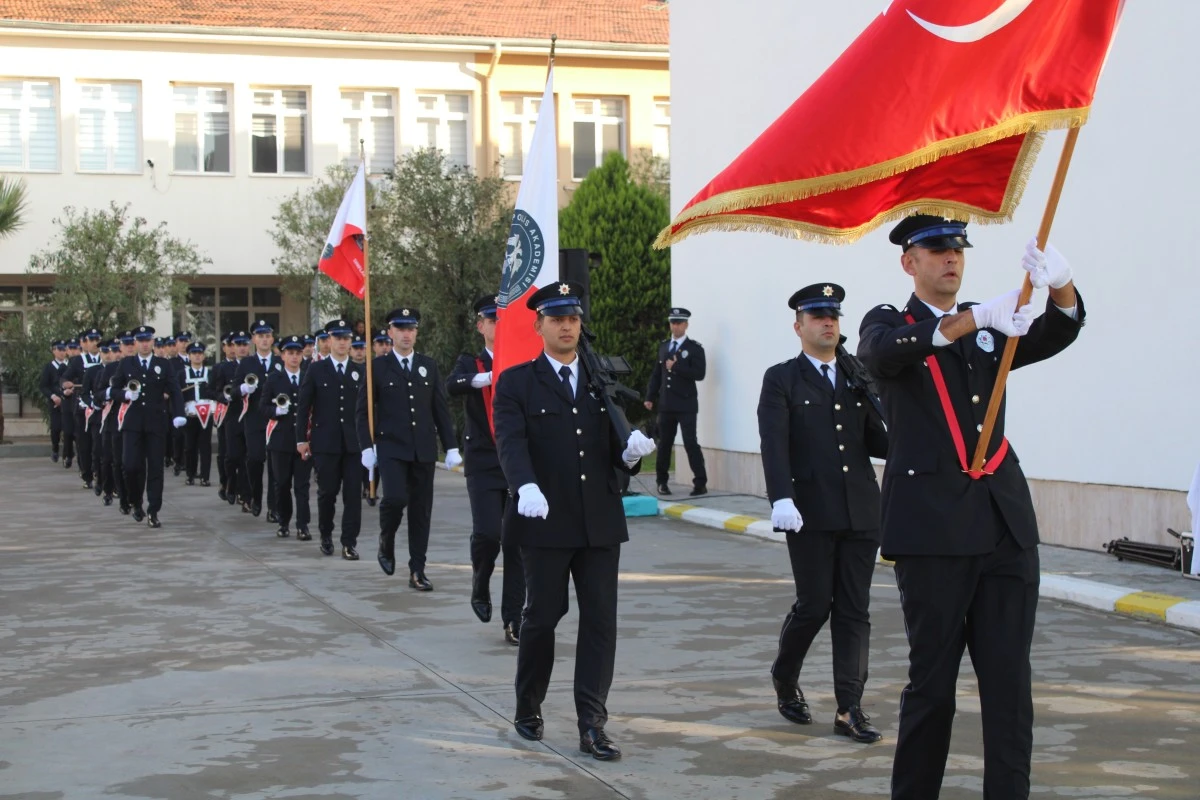 Türk Emniyeti’ne Aydın’dan 413 taze kan