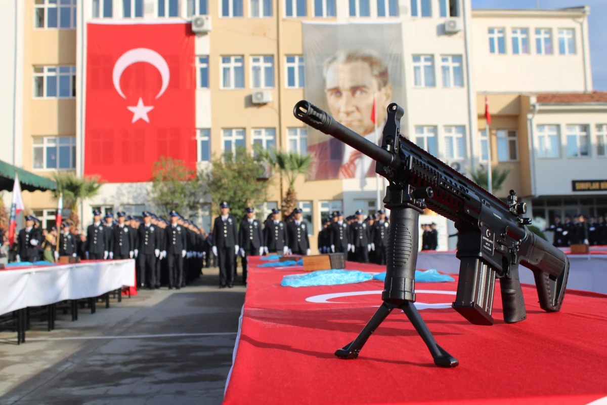 Türk Emniyeti’ne Aydın’dan 413 taze kan
