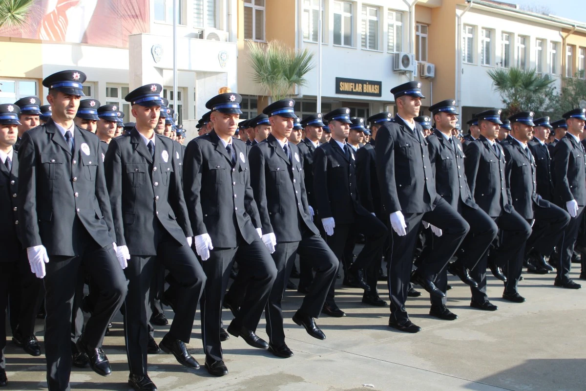 Türk Emniyeti’ne Aydın’dan 413 taze kan