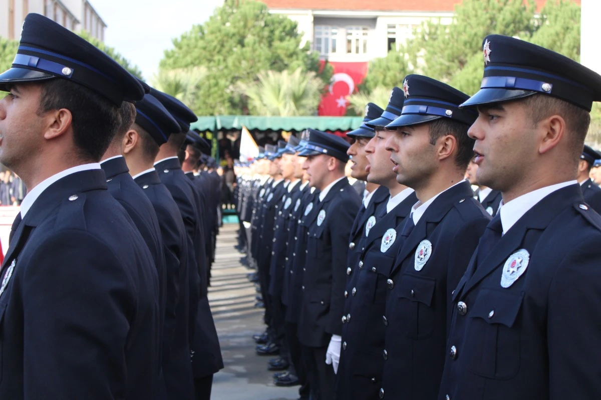 Türk Emniyeti’ne Aydın’dan 413 taze kan