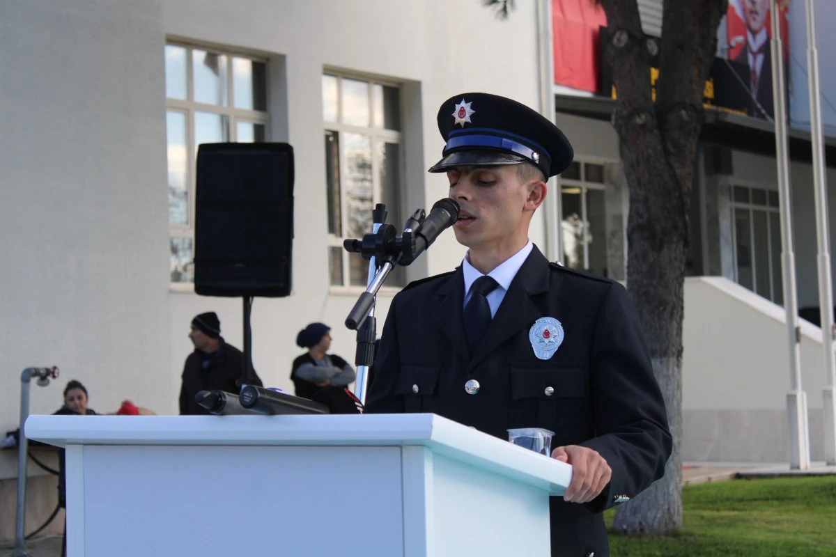 Türk Emniyeti’ne Aydın’dan 413 taze kan