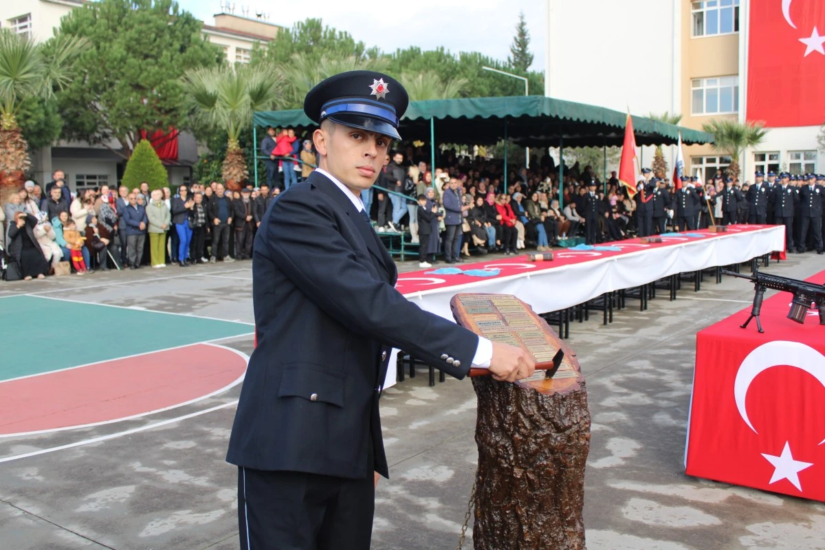Türk Emniyeti’ne Aydın’dan 413 taze kan