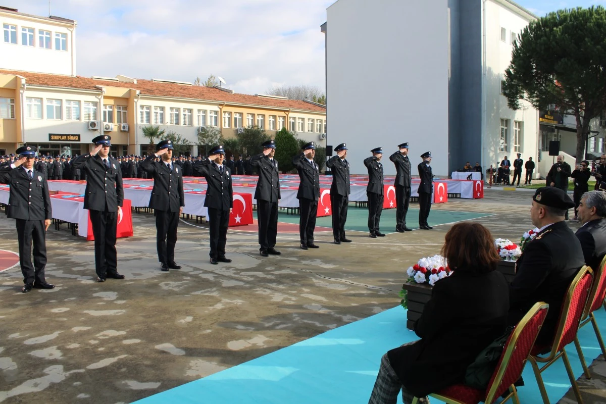 Türk Emniyeti’ne Aydın’dan 413 taze kan
