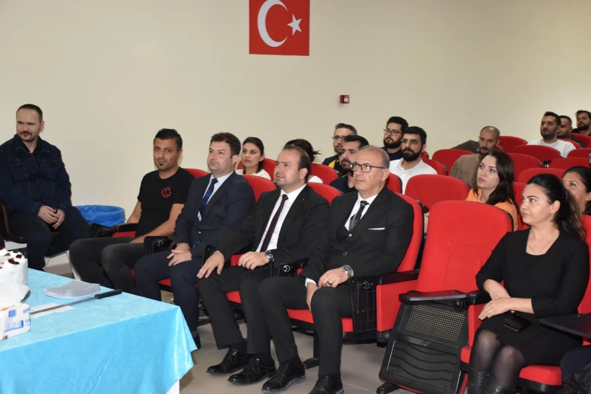 Aydın’da Acil Sağlık Hizmetleri Değerlendirme Toplantısı yapıldı