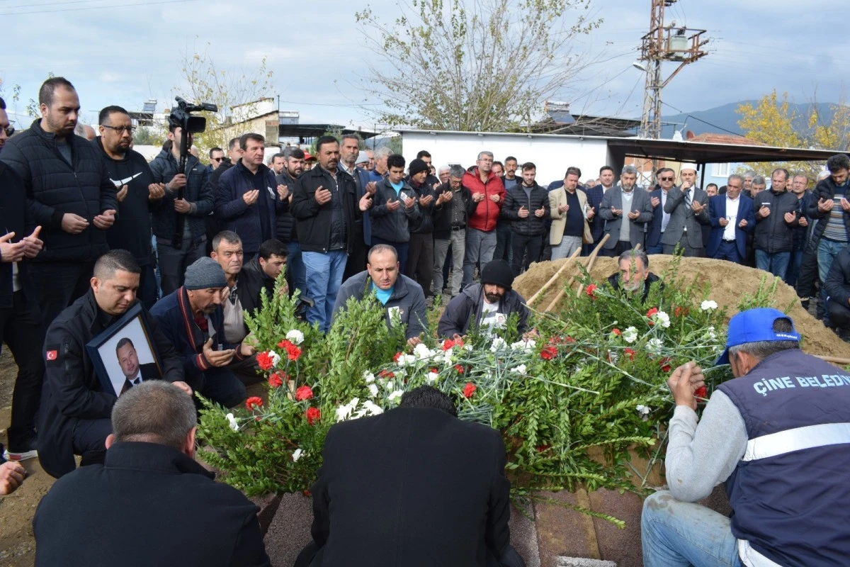 Başkan Dinçer, son yolculuğuna uğurlandı