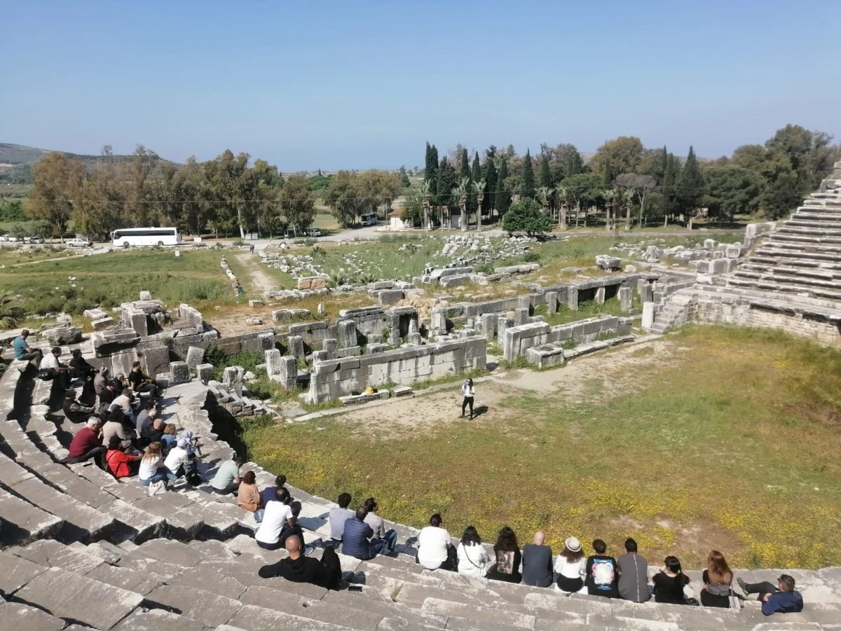 Felsefenin çıkış yeri Milet, bilim dünyasına ışık oluyor