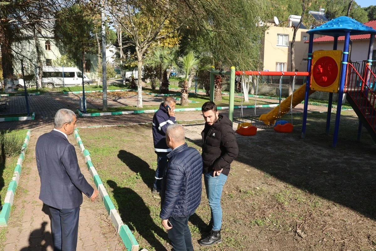 Başkan Kaplan, “Her şey daha yaşanılabilir bir Koçarlı için