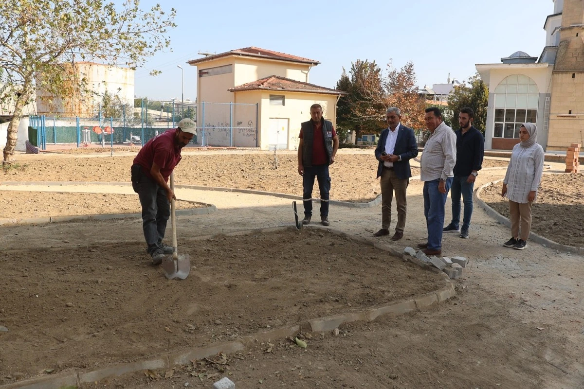 Başkan Kaplan, “Her şey daha yaşanılabilir bir Koçarlı için