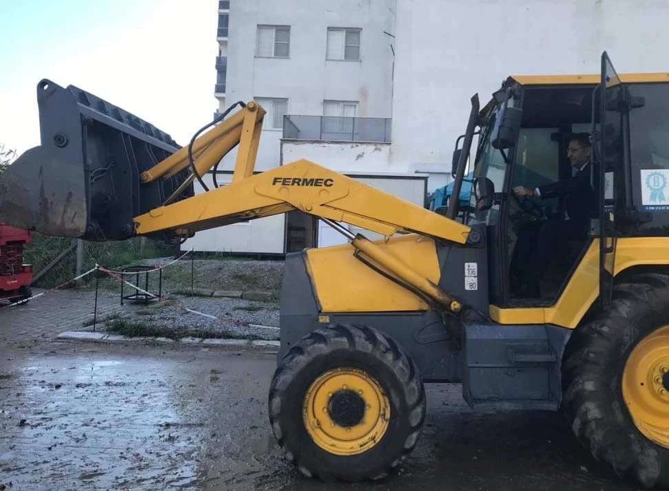 SKG ve İş Kurumu'ndan Aydın’ın ‘istihdam merkezi Belgesem'e teşekkür ziyareti