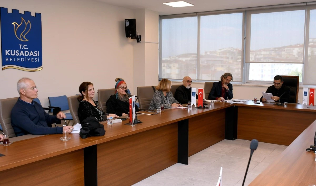Başkan Günel, mahalle sözcüleriyle bir araya geldi