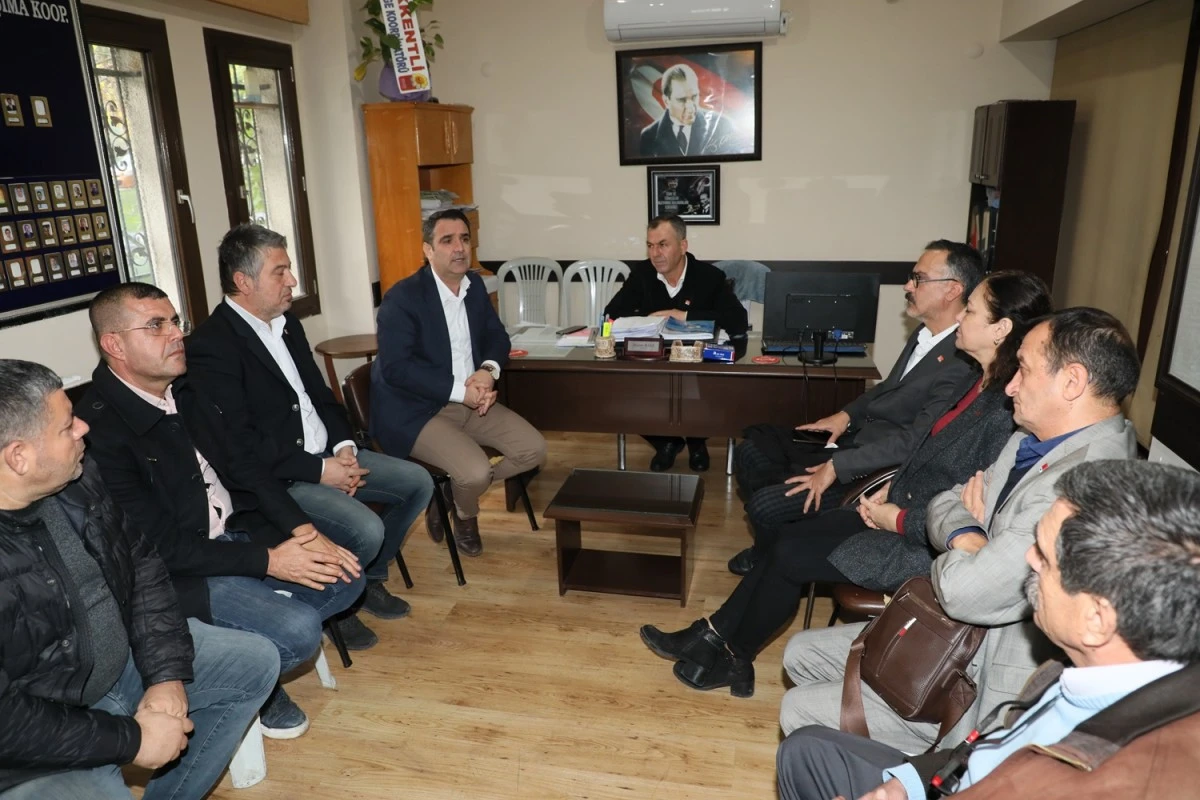 “SÖKEMİZİ YENİDEN YEŞERTECEĞİZ”