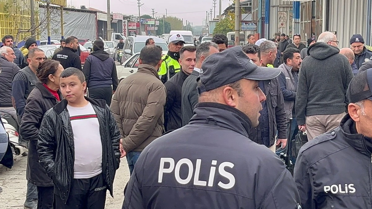 Otomobilin LPG tankı bomba gibi patladı