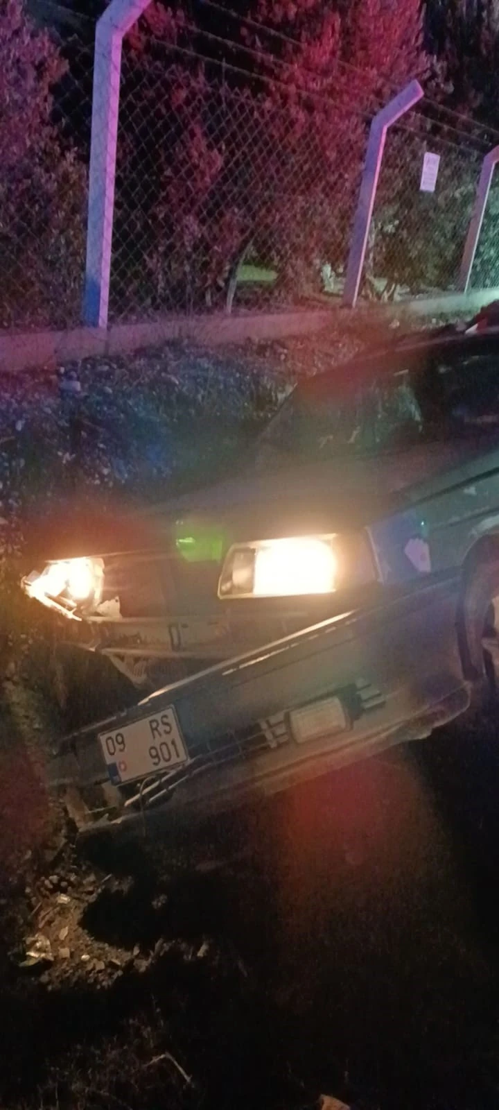 Söke'de trafik kazası: 7 yaralı