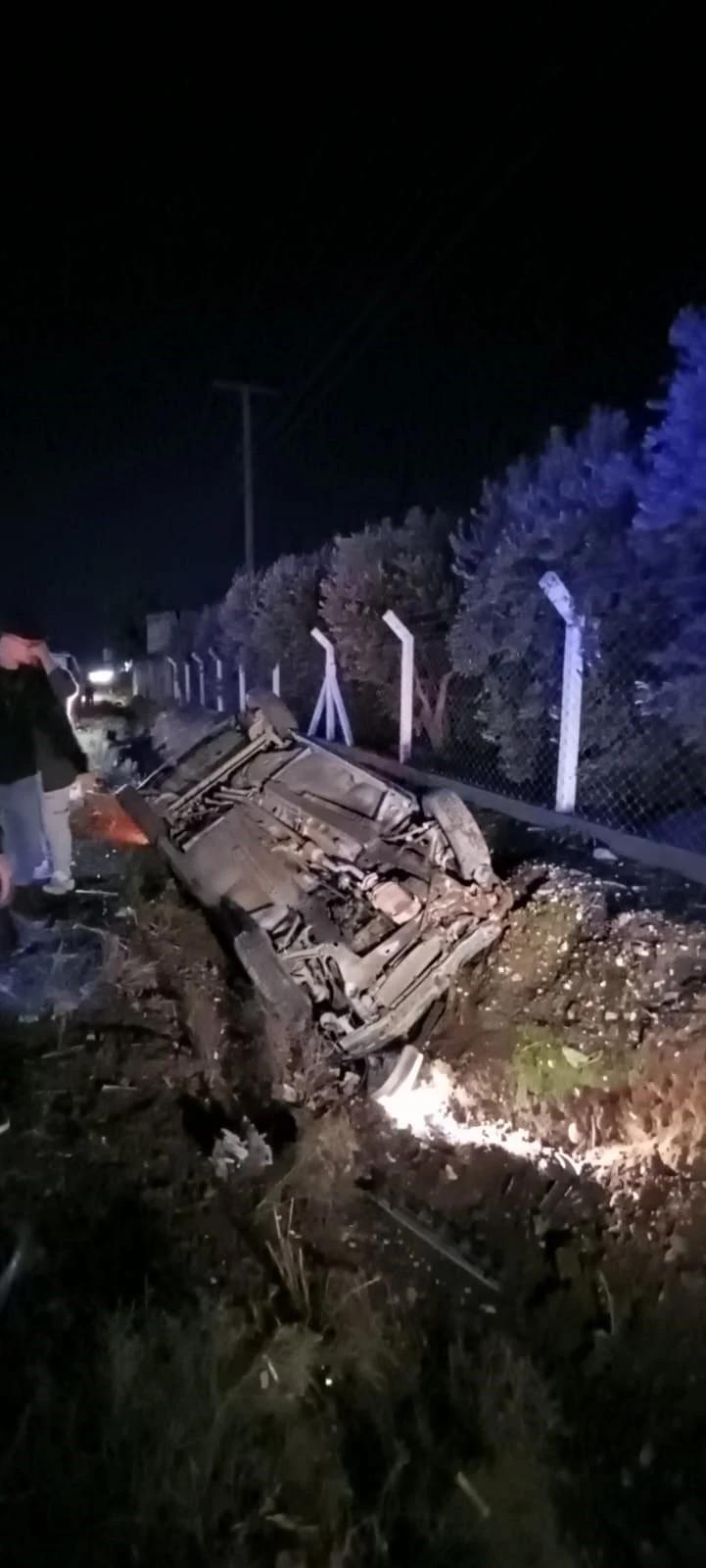 Söke'de trafik kazası: 7 yaralı