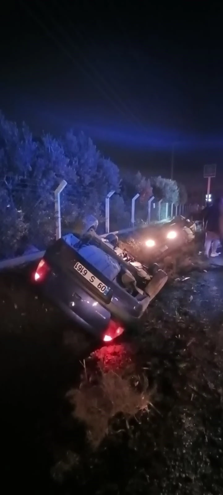 Söke'de trafik kazası: 7 yaralı